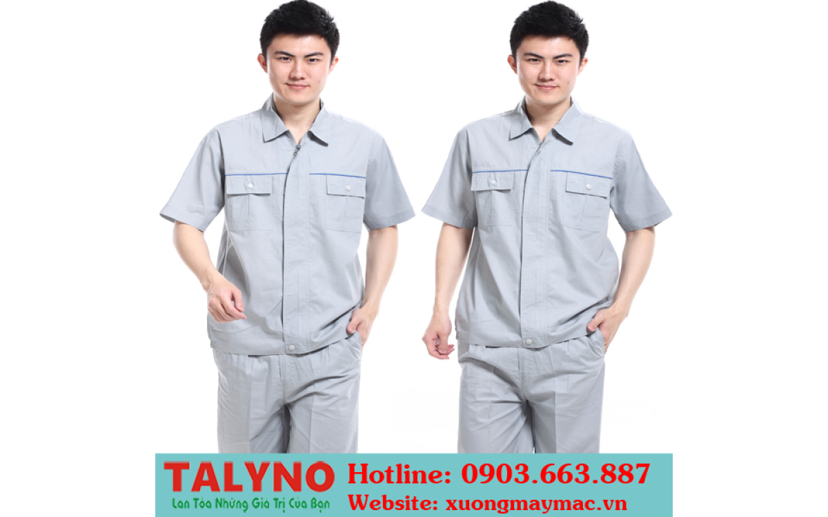 Tư Vấn Chọn Size Đồ Bảo Hộ Lao Động Ph&ugrave; Hợp Cho C&ocirc;ng Nh&acirc;n