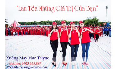 Banner Áo thun Đồng phục