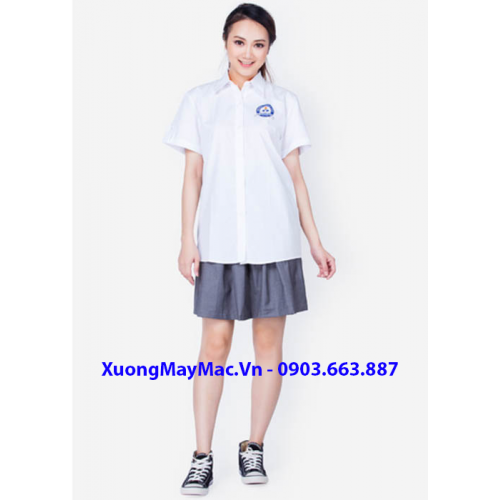 Top 9 mẫu đồng phục học sinh cấp 3 đẹp nhất  Đồng Phục VANDA