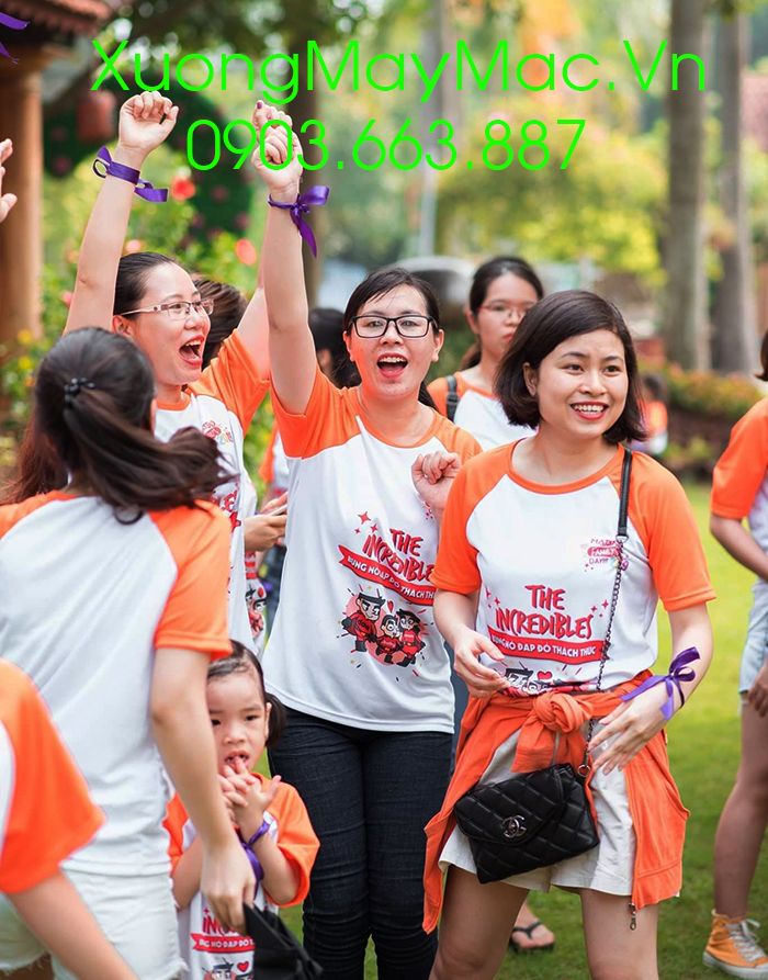 may đồng phục b&igrave;nh thạnh