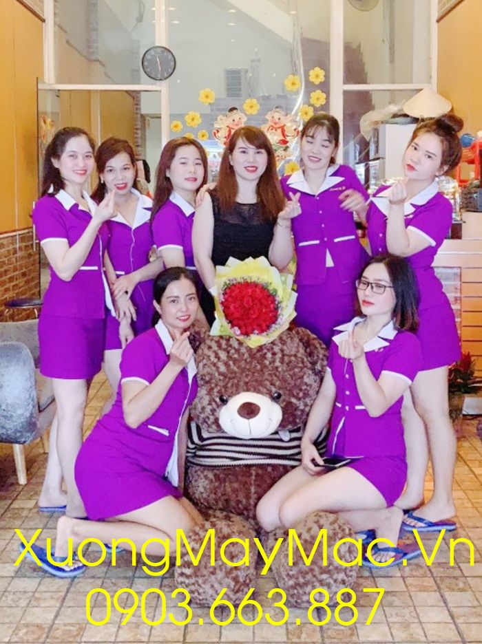 may đồng phục gi&aacute; rẻ tại quận b&igrave;nh thạnh